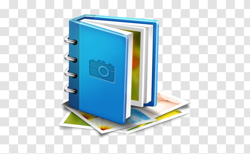 Photo Albums Photography - Android - Single Transparent PNG