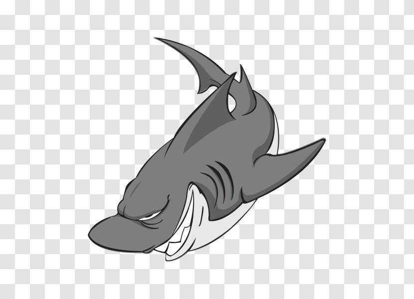 Tiger Shark Clip Art Royalty-free Dolphin - Royaltyfree Transparent PNG