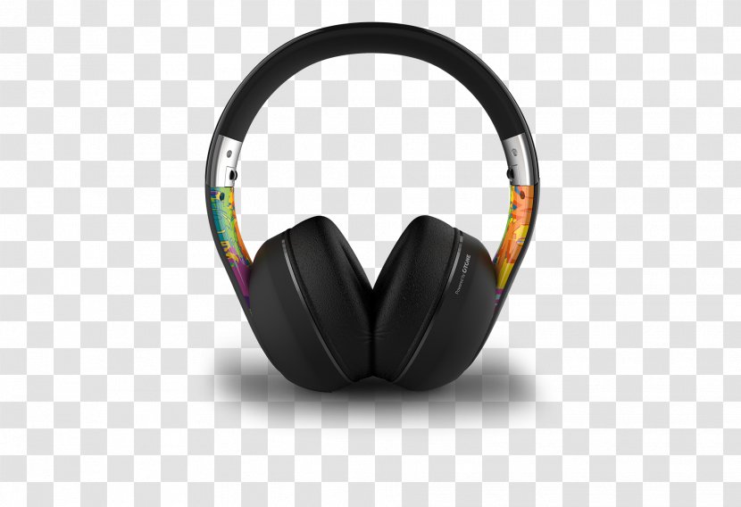 Noise-cancelling Headphones Active Noise Control Microphone - Silhouette - Eighties Transparent PNG
