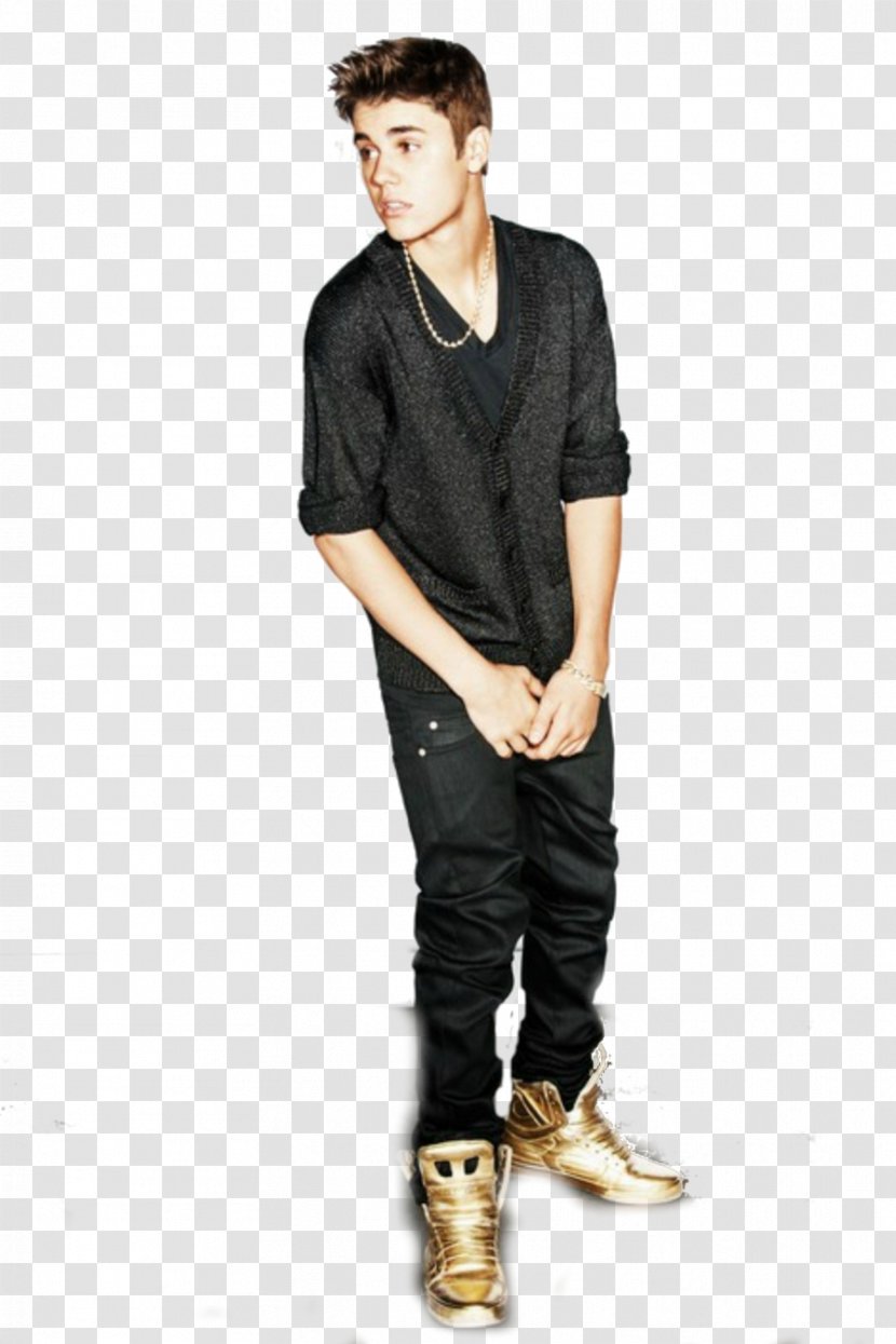 Justin Bieber 0 Photo Shoot Believe - Frame Transparent PNG
