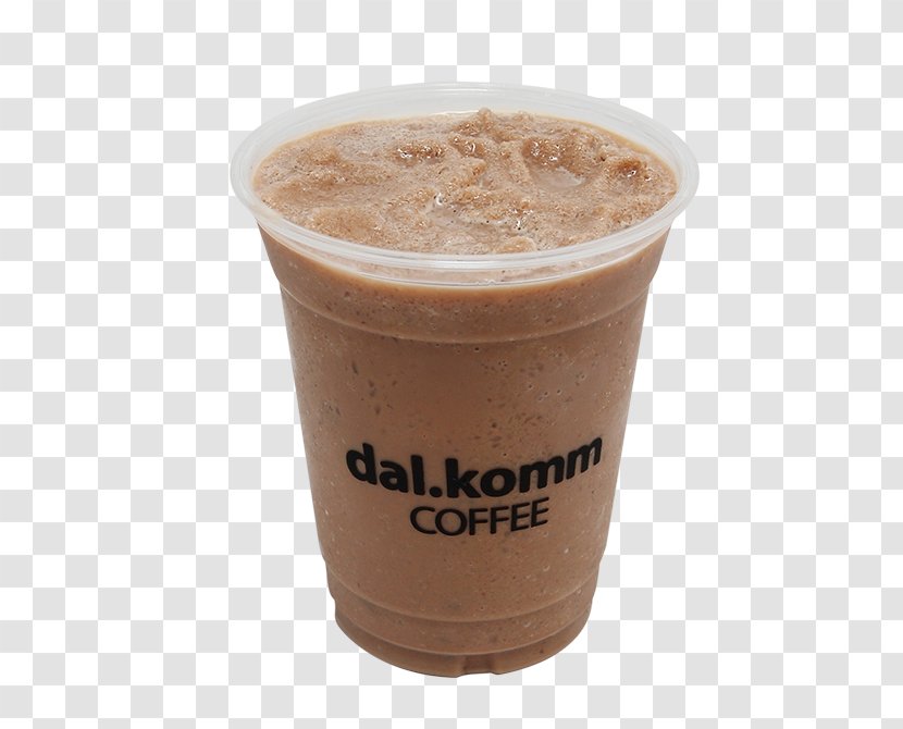 Frappé Coffee Milkshake Iced Caffè Mocha - Teh Tarik - Milk Transparent PNG