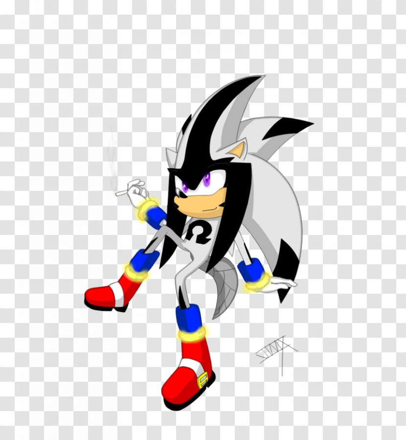 Sonic Forces Video Games Character Hedgehog Art - Animated Cartoon - Badgers Business Transparent PNG