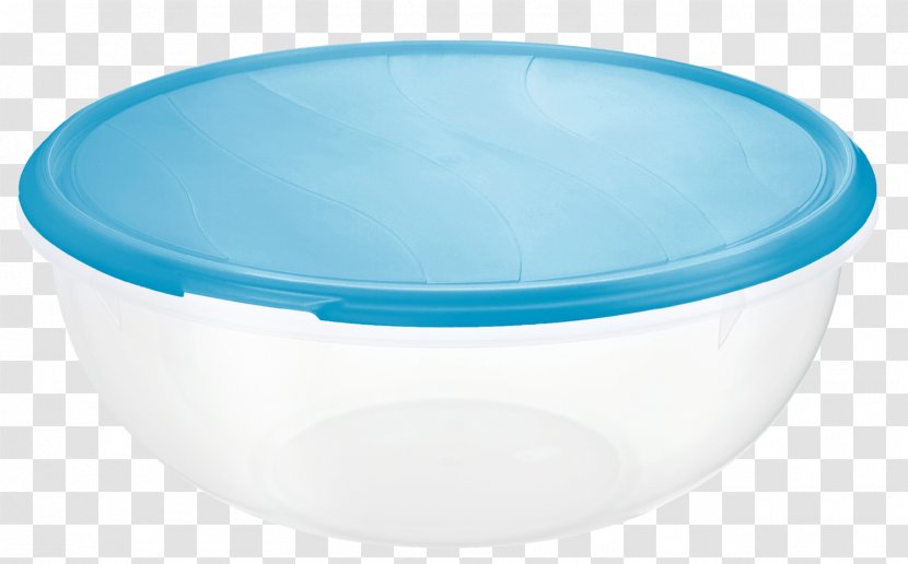 Plastic Glass Bowl - Lid Transparent PNG