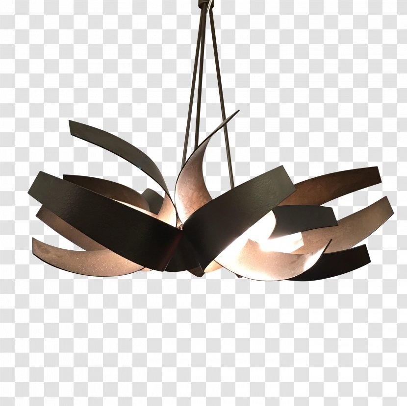 Lighting Light Fixture Ceiling - Cartoon Chandelier Transparent PNG