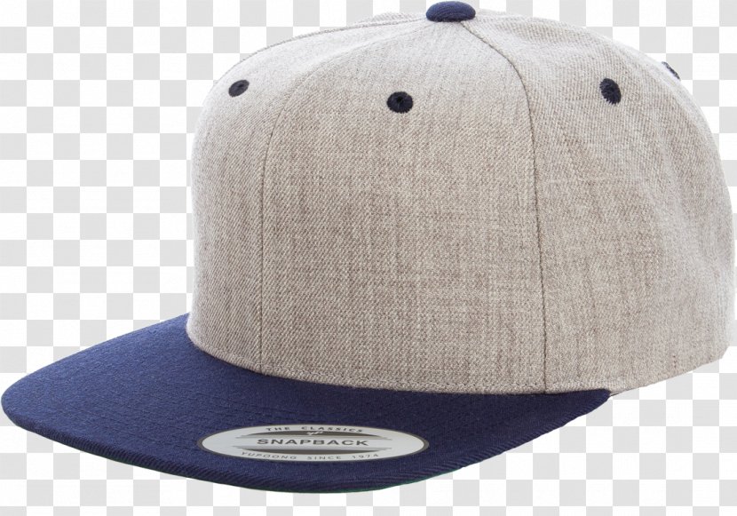 Baseball Cap Hat Headgear Lids - Snapback Transparent PNG