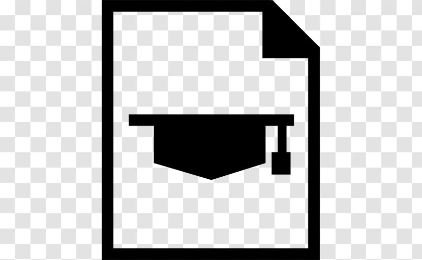 Graduation Ceremony Paper Square Academic Cap Doctorate - Rectangle - Graduate Transparent PNG