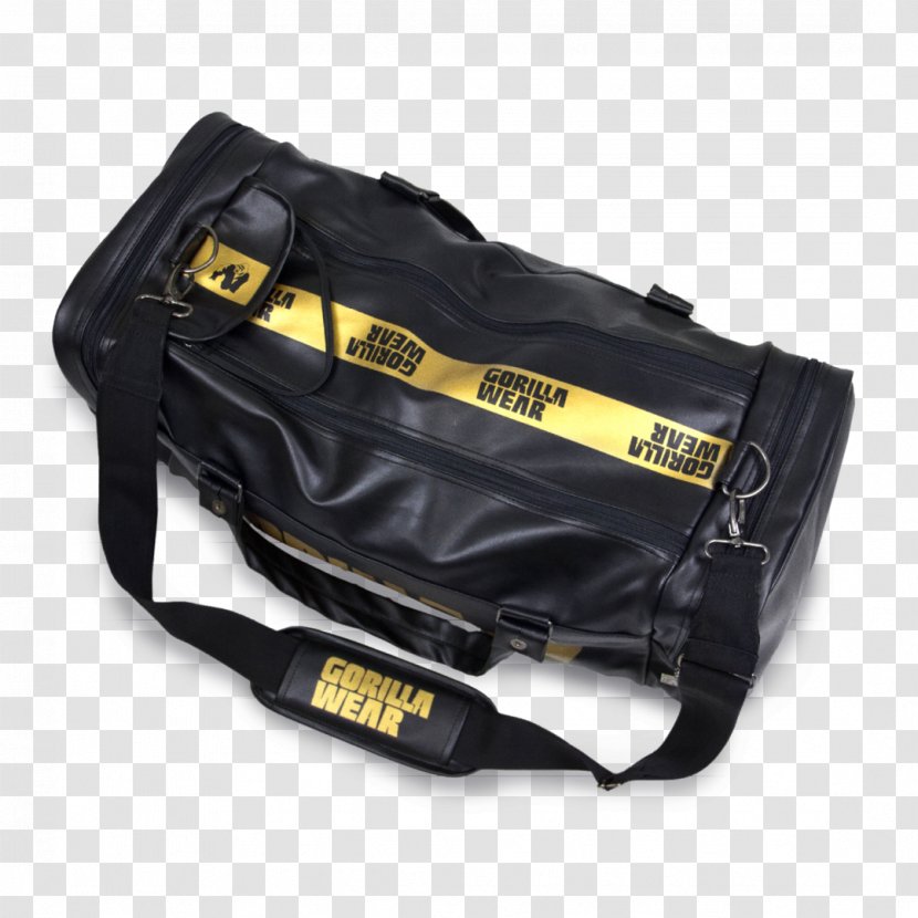 Duffel Bags Fitness Centre Holdall Gold's Gym - Clothing - Bag Transparent PNG