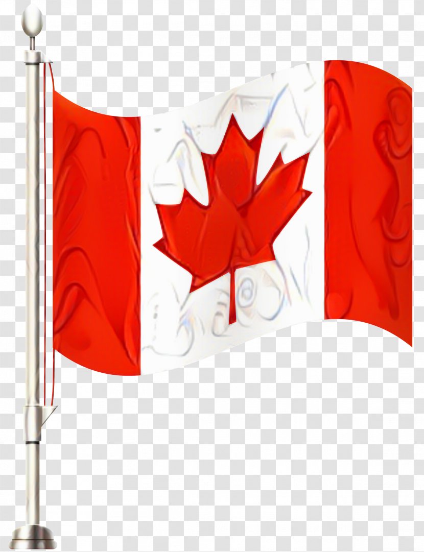 Flag Of Canada Clip Art Maple Leaf - Ireland Transparent PNG
