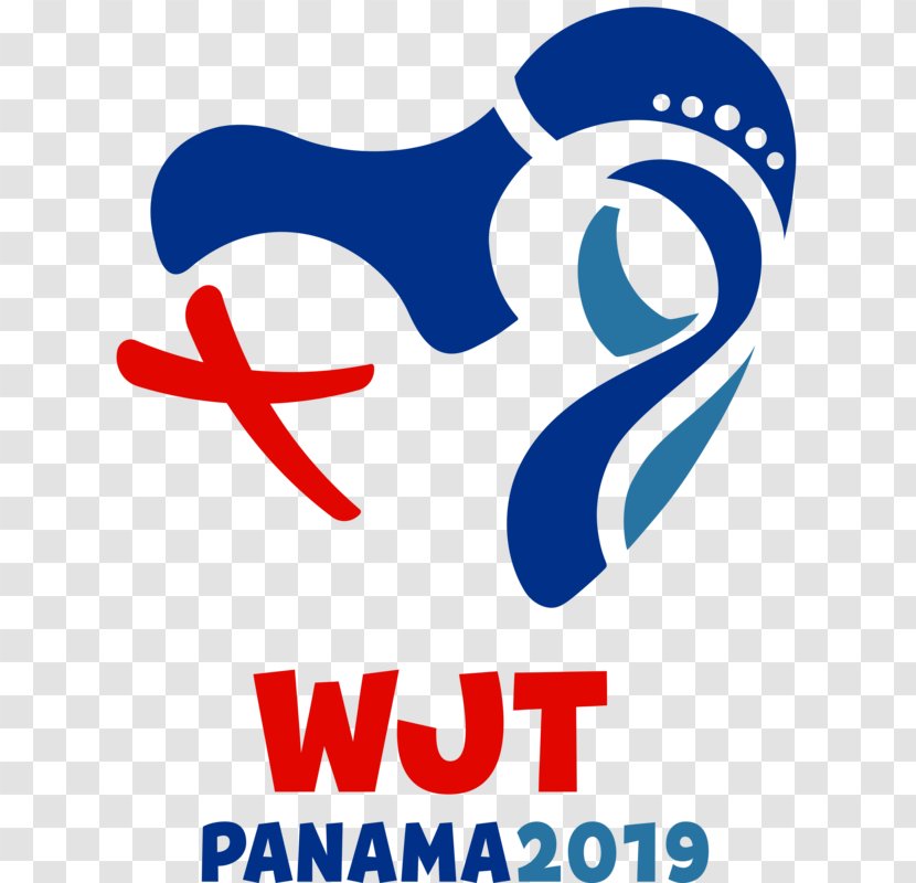 World Youth Day 2019 Panama City Diocese - Brand - Feast Of Saint Patrick Transparent PNG