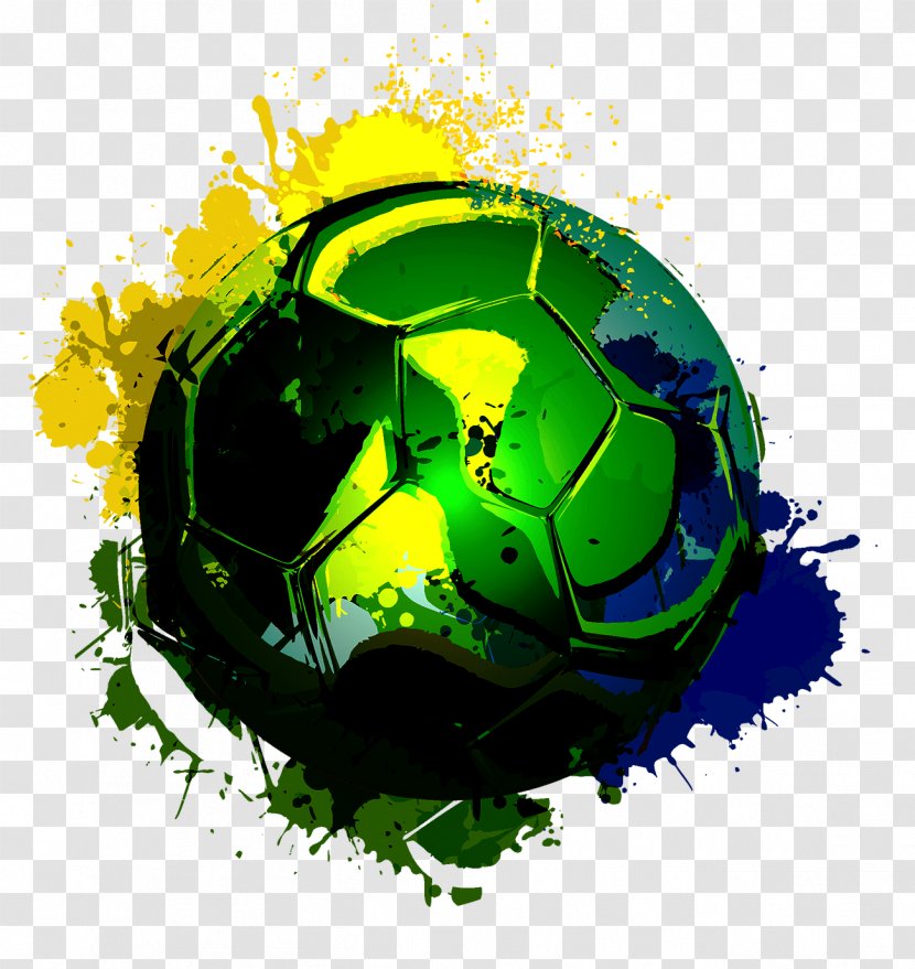 Brazil National Football Team 2014 FIFA World Cup - Brazilian Transparent PNG