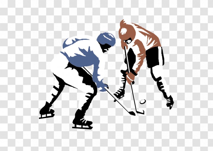 Ice Hockey Stick Clip Art - Stockxchng Transparent PNG
