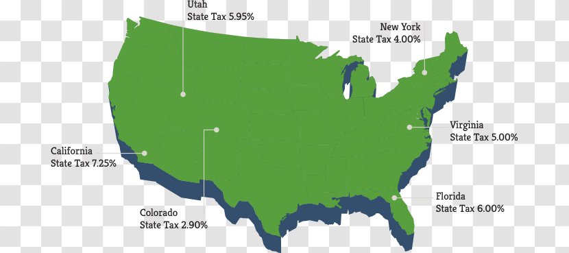 United States Of America World Map U.S. State Stock Photography - Royaltyfree - Fiscal Cliff Tax Changes Transparent PNG