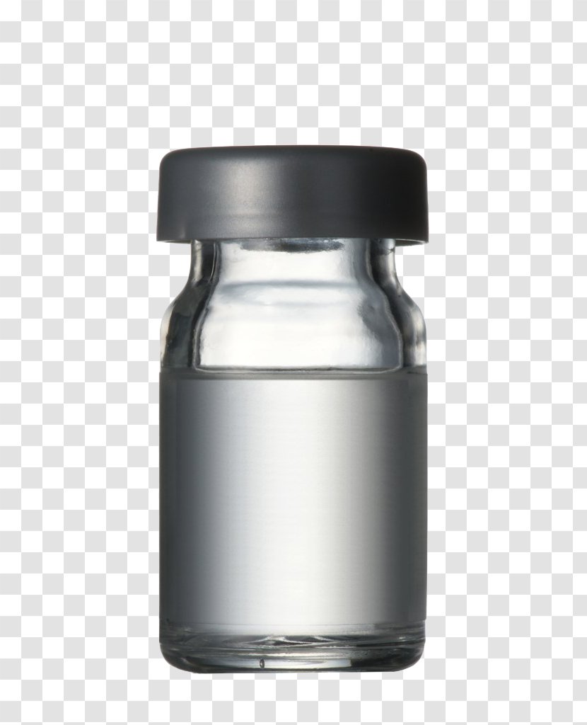 Glass Bottle Jar - Designer Transparent PNG