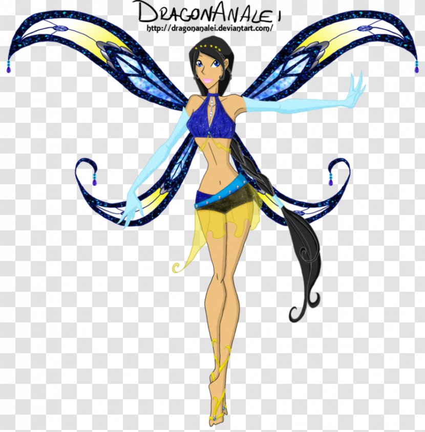 Fairy Insect Clothing Accessories Clip Art - Fashion Accessory Transparent PNG