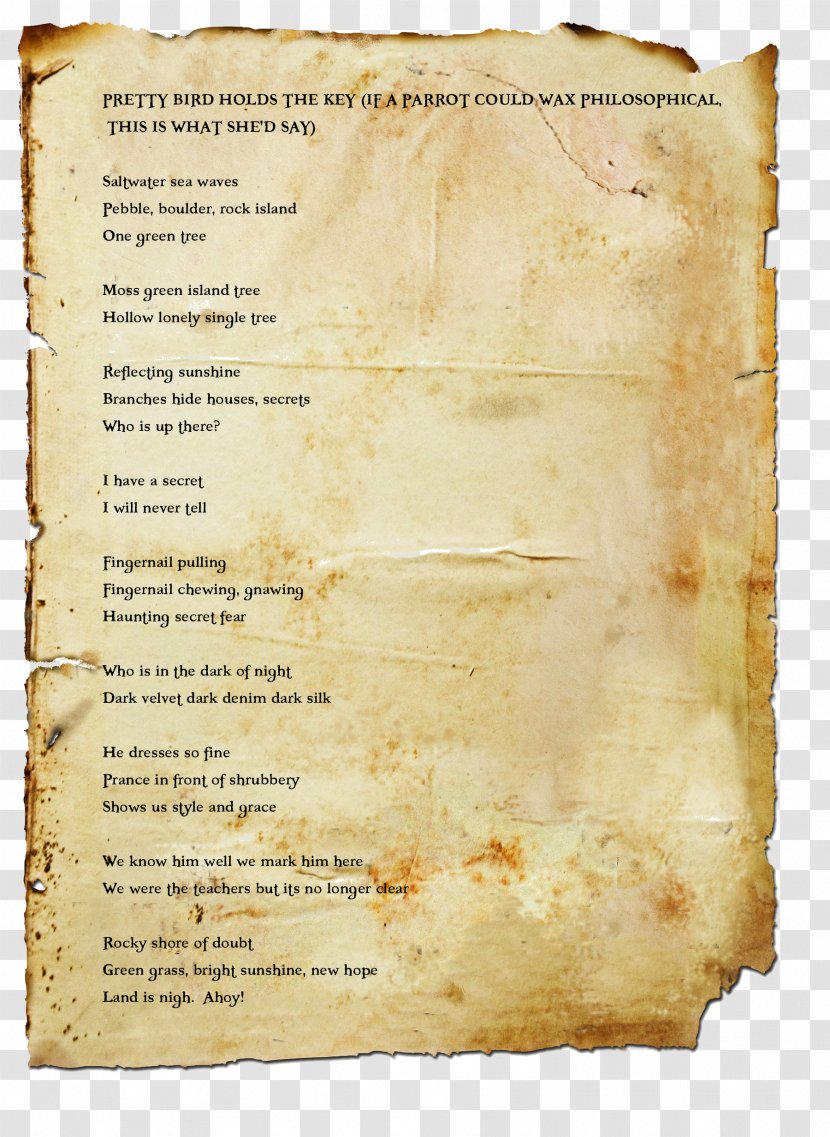 American Frontier Wanted Poster Template Western - Computer Software - Poem Transparent PNG