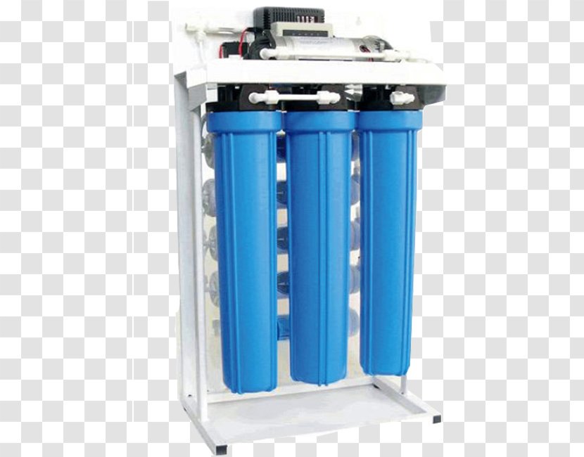 Water Filter Reverse Osmosis Plant Purification - Supply Network Transparent PNG