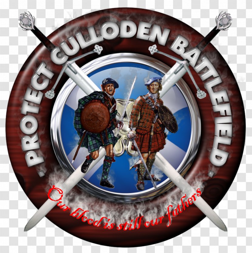 Culloden Battlefield Inverness Scottish Highlands Targe Transparent PNG