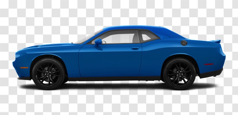 Car 2018 Dodge Challenger SXT Chrysler Ram Pickup - Vehicle Transparent PNG