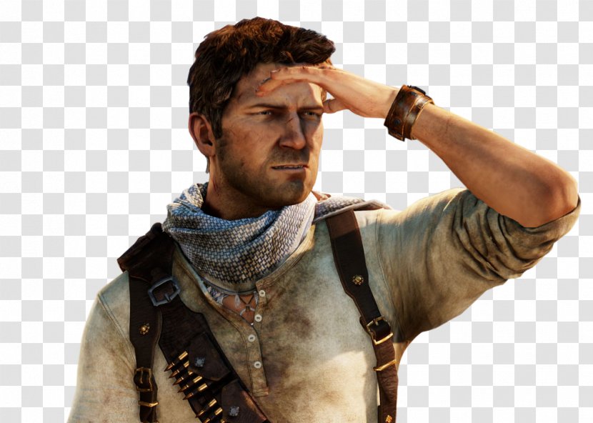 Uncharted 3: Drake's Deception Uncharted: Fortune The Nathan Drake Collection 2: Among Thieves 4: A Thief's End - S Transparent PNG