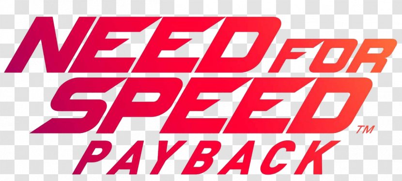 Need For Speed Payback Video Game Electronic Arts PlayStation 4 - Downloadable Content Transparent PNG