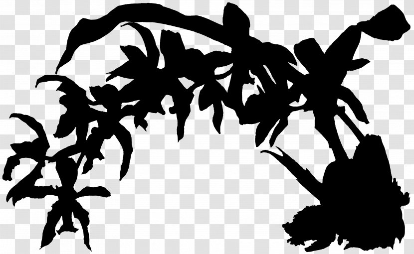 Visual Arts Clip Art Illustration Silhouette Character - Plant - Organism Transparent PNG