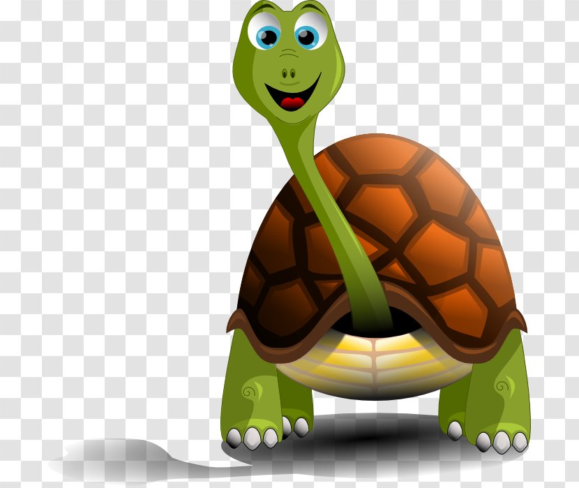 Tortoise Turtle Inkscape - Reptile Transparent PNG