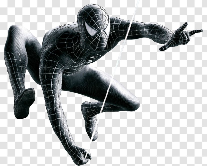 Spider-Man: Back In Black Ultimate Spider-Man Image - Superhero - Spider-man Transparent PNG