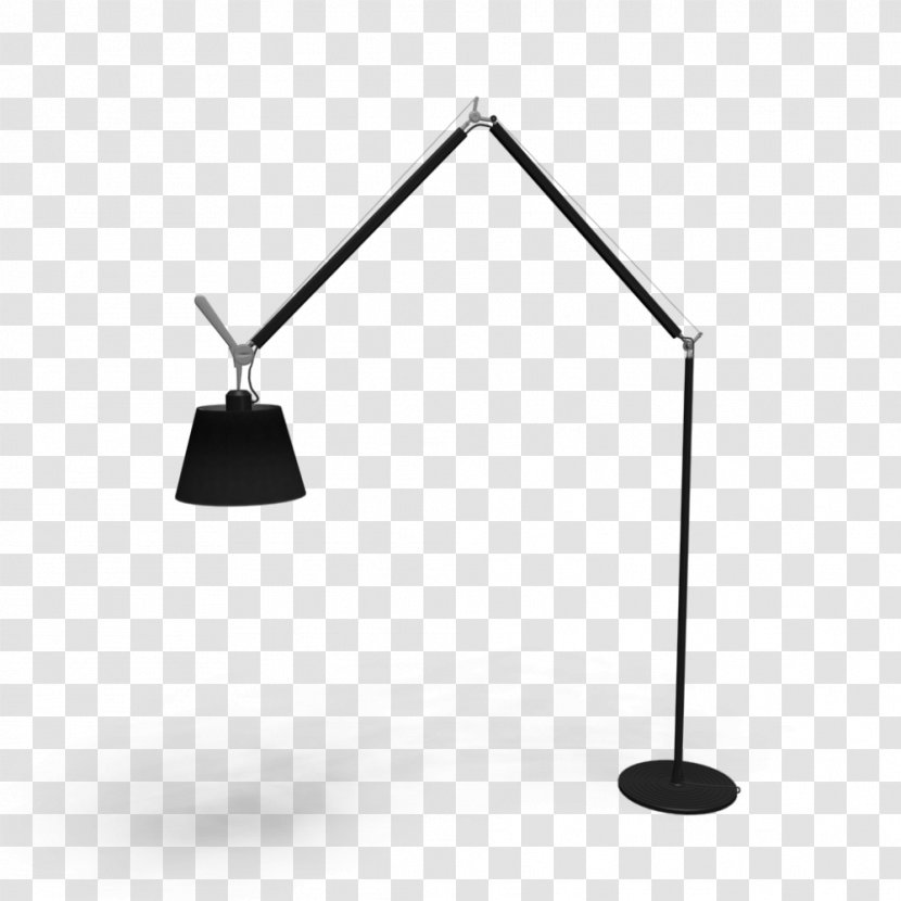 Tolomeo Desk Lamp Artemide Fonq.nl B.V. Lighting Industrial Design - Wall Material Transparent PNG