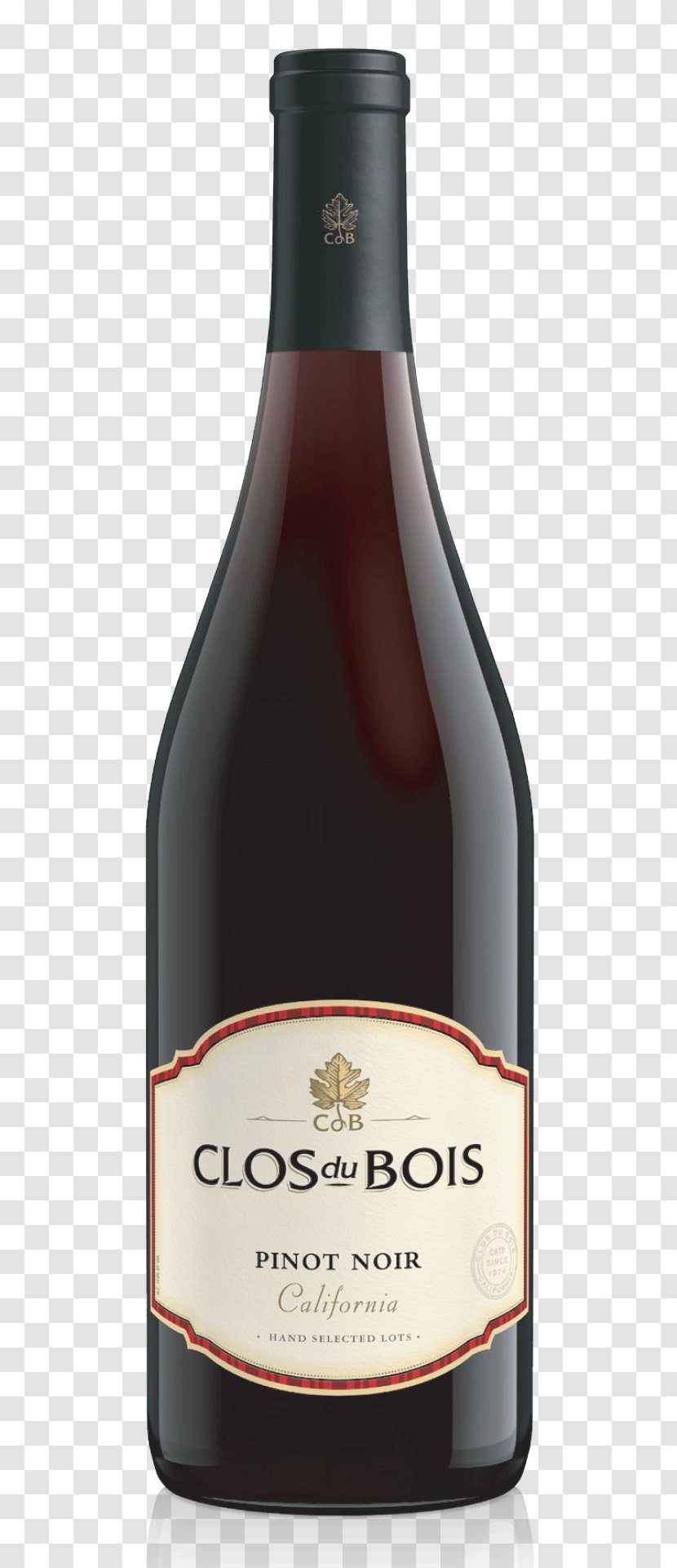 Clos Du Bois Wines Nebbiolo Pinot Noir Bodegas Muga - Distilled Beverage - Wine Transparent PNG