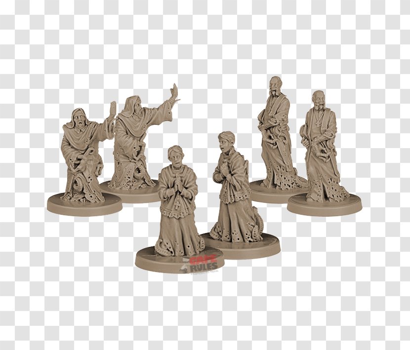 Cool Mini Or Not The Others: 7 Sins Seven Deadly Hell Apocalypse Figurine - Statue Transparent PNG