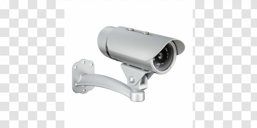 IP Camera D-Link DCS 7110 HD Outdoor Day & Night Network Surveillance - H264mpeg4 Avc - FixedOutdoorTamper-proof / Weatherproof DCS-7000LCamera Transparent PNG