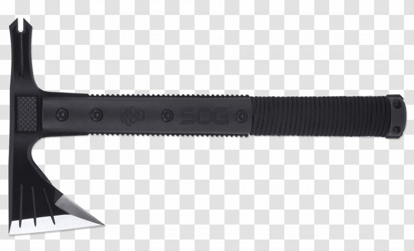 Knife Tomahawk SOG F01T-NCP Axe Specialty Knives & Tools, LLC - Sog F18n Voodoo Hawk Transparent PNG