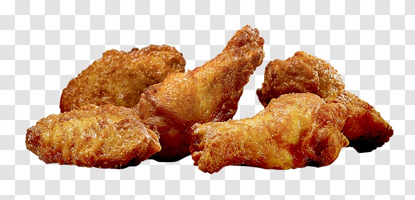 Crispy Fried Chicken McDonald's McNuggets Nugget Fingers Transparent PNG