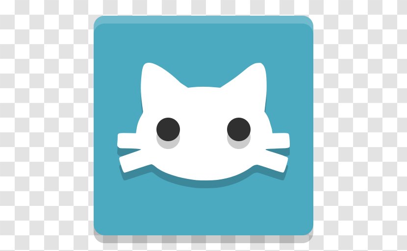 Application Software Meow World Wide Web - Rectangle - Cat Transparent PNG