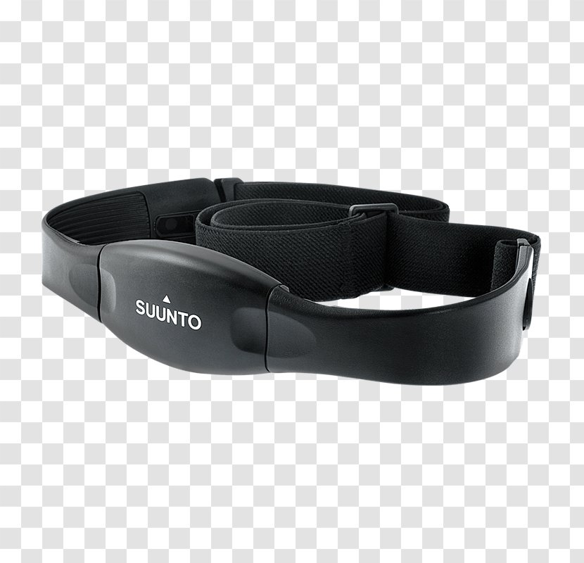 Suunto Oy Heart Rate Monitor Belt - M2 Transparent PNG