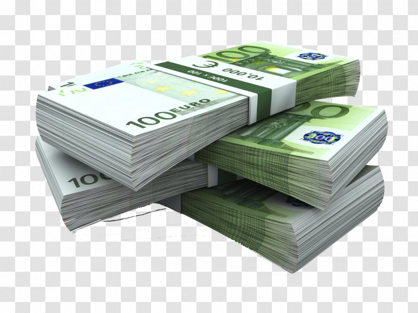 Euro Banknotes Foreign Exchange Market Currency Money - Trade Transparent PNG