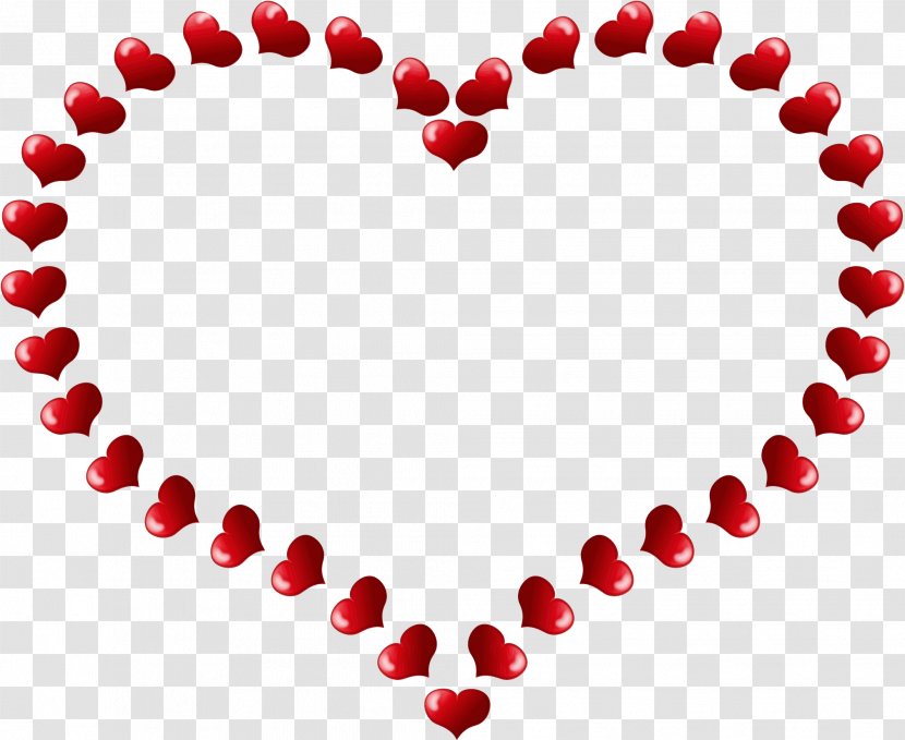 Valentine's Day - Paint - Valentines Love Transparent PNG
