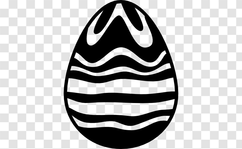 Easter Egg - Irregular Line Transparent PNG