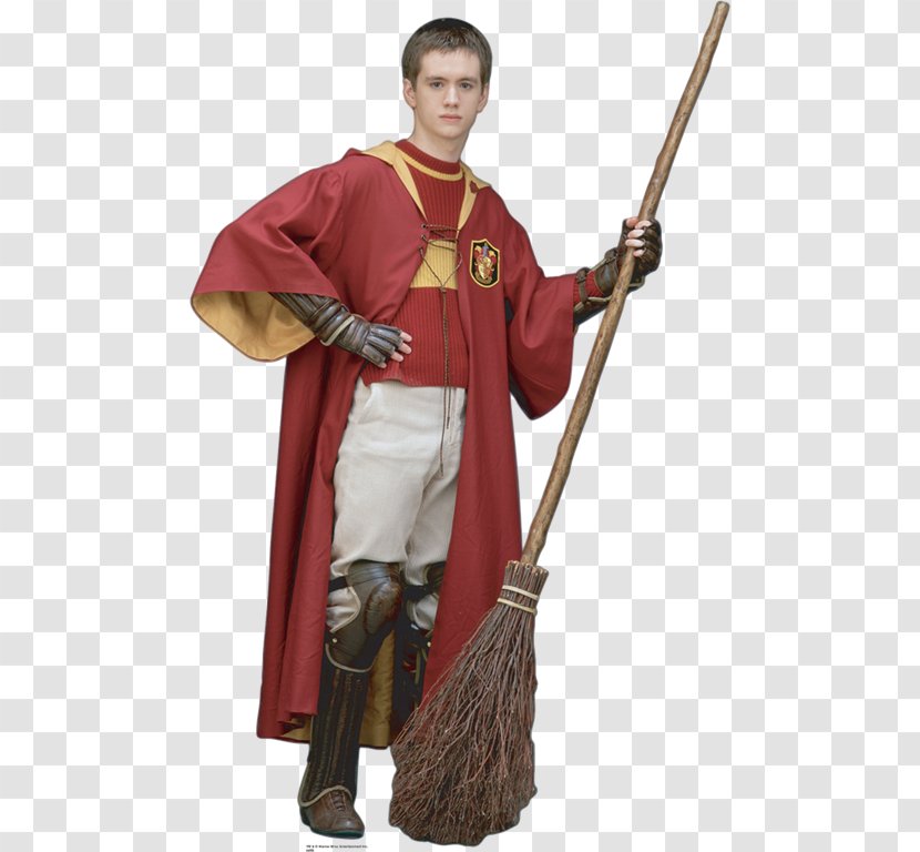 Robe Oliver Wood Harry Potter And The Philosopher's Stone Draco Malfoy Quidditch - Ranged Weapon Transparent PNG