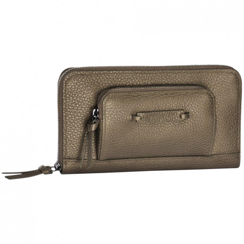 Wallet Leather Longchamp Coin Purse Handbag - Clothing Accessories Transparent PNG