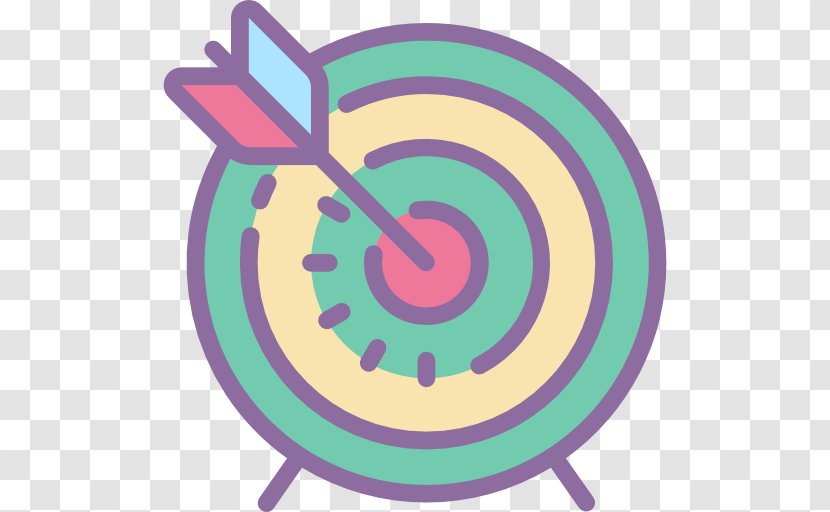 Goal Clip Art - Shooting Target - Goals Transparent PNG