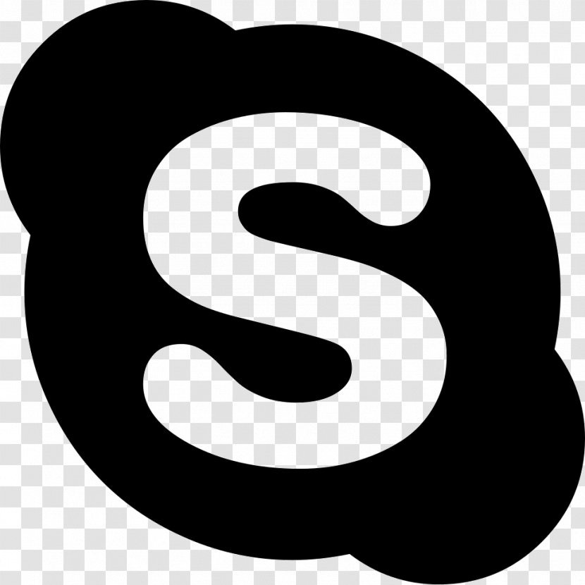 Skype For Business Logo - Area Transparent PNG