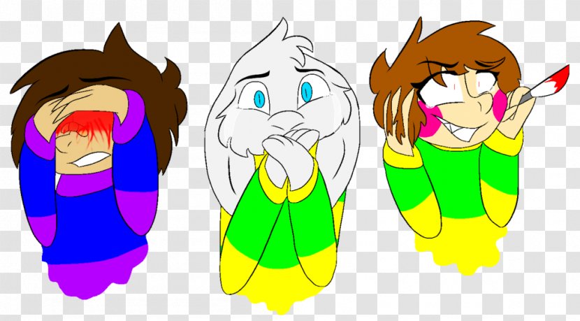 Undertale Flowey Toriel Character - Flower - Buy Nothing Day Transparent PNG