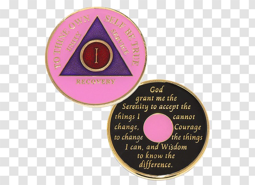 Alcoholics Anonymous Service Recovery Twelve-step Program Serenity Prayer To Thine Own Self Be True, And It Must Follow, As The Night Day, Thou Canst Not Then False Any Man. - Chains Healing Transparent PNG