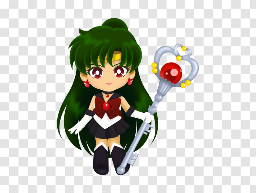 Sailor Pluto Moon Uranus Neptune Venus - Tree Transparent PNG