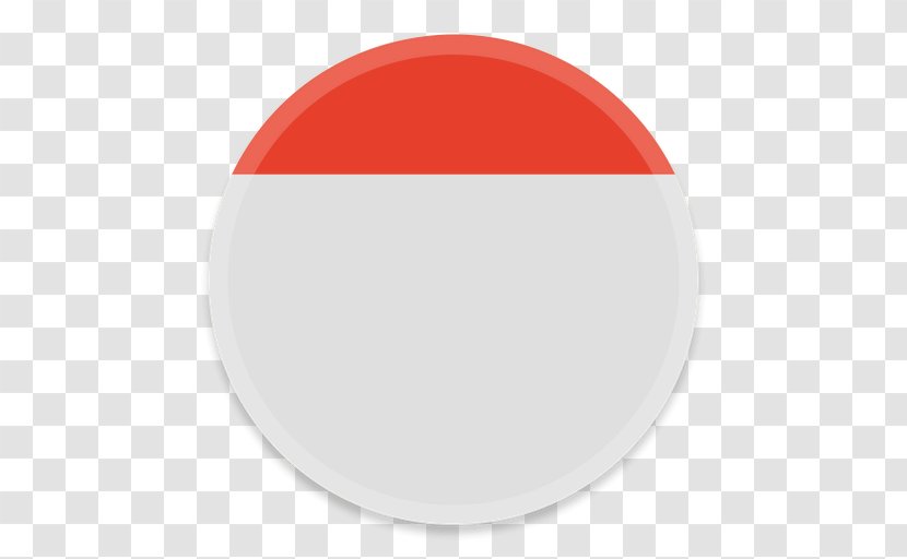 Oval Circle Red - Fantastical2Blank Transparent PNG