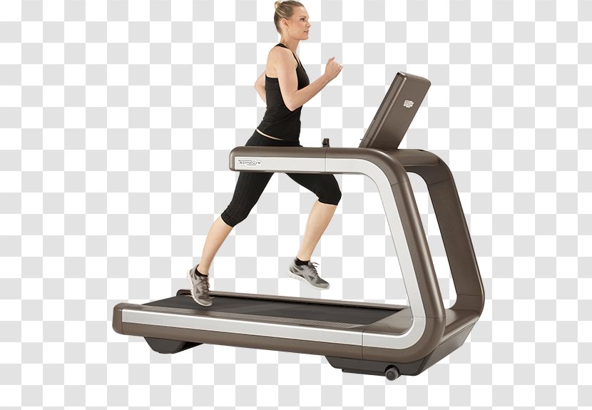 Technogym Run Personal Treadmill Physical Fitness Running - Human Leg - Artis Transparent PNG