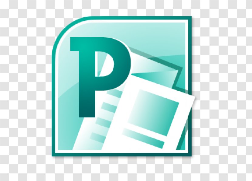 Microsoft Publisher 2010 Office Excel - Computer Software Transparent PNG