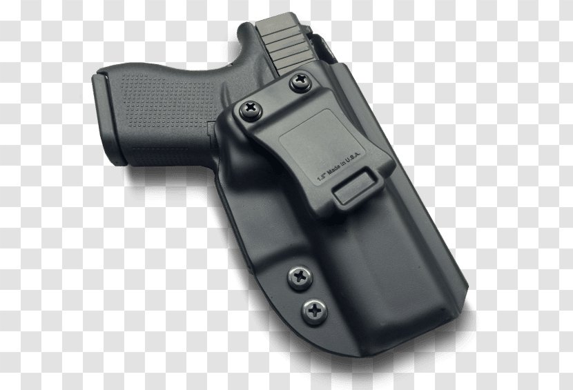 Trigger Gun Holsters Firearm Handgun Transparent PNG