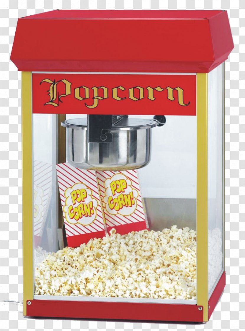 Popcorn Makers Cotton Candy Machine Concession Stand Transparent PNG